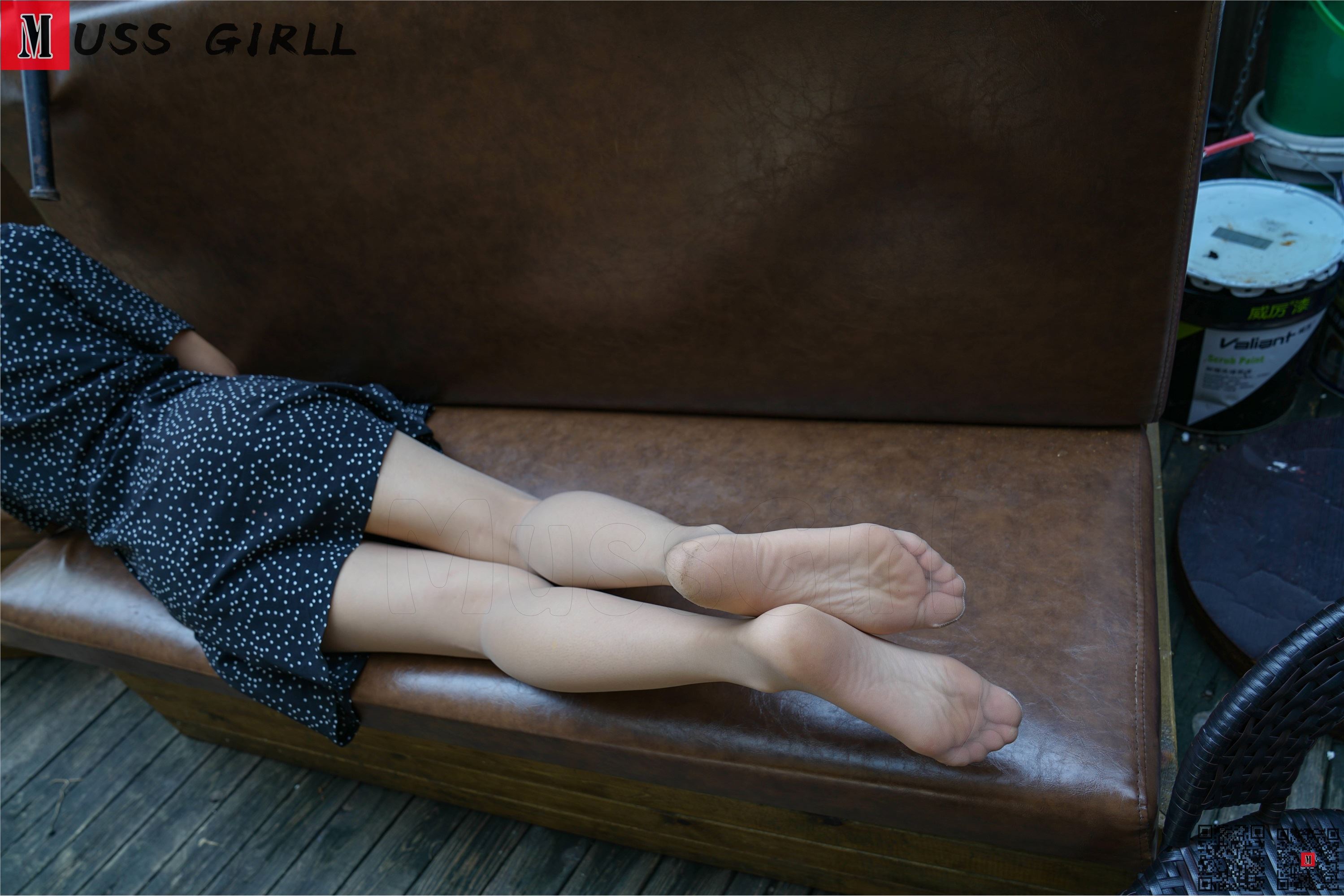 MussGirl慕丝女郎  NO.545 阿暖（下）